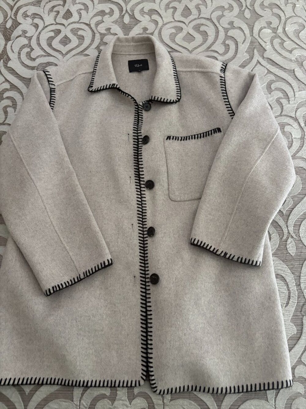 Rails Odyssey Jacket